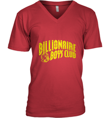 Billionaires Boy Clubs Men's V-Neck Men's V-Neck - belovedtshirt