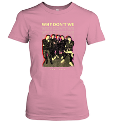 Why Don't We Vintage Rockers Women's T-Shirt Women's T-Shirt - belovedtshirt