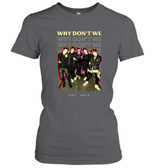 Why Don't We Vintage Rockers Women's T-Shirt Women's T-Shirt - belovedtshirt