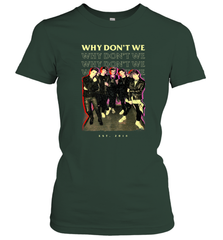 Why Don't We Vintage Rockers Women's T-Shirt Women's T-Shirt - belovedtshirt