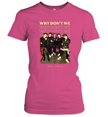 Why Don't We Vintage Rockers Women's T-Shirt Women's T-Shirt - belovedtshirt