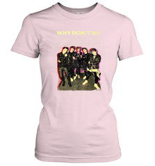 Why Don't We Vintage Rockers Women's T-Shirt Women's T-Shirt - belovedtshirt