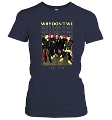 Why Don't We Vintage Rockers Women's T-Shirt Women's T-Shirt - belovedtshirt