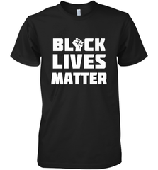 You About to Lose Your Job Black Lives Matter Men's Premium T-Shirt Men's Premium T-Shirt - belovedtshirt