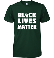 You About to Lose Your Job Black Lives Matter Men's Premium T-Shirt Men's Premium T-Shirt - belovedtshirt