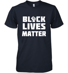 You About to Lose Your Job Black Lives Matter Men's Premium T-Shirt Men's Premium T-Shirt - belovedtshirt