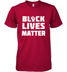 You About to Lose Your Job Black Lives Matter Men's Premium T-Shirt Men's Premium T-Shirt - belovedtshirt