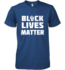 You About to Lose Your Job Black Lives Matter Men's Premium T-Shirt Men's Premium T-Shirt - belovedtshirt