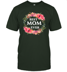 Cool Best Mom Ever Men's T-Shirt Men's T-Shirt - belovedtshirt