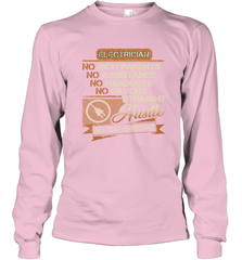 Funny Electrician For Men Dad Brother Uncle Papa Long Sleeve T-Shirt Long Sleeve T-Shirt - belovedtshirt