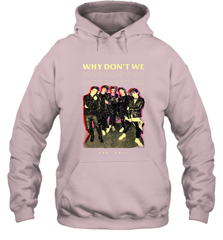 Why Don't We Vintage Rockers Hooded Sweatshirt Hooded Sweatshirt - belovedtshirt