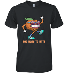 Peach Fuzzz Men's Premium T-Shirt Men's Premium T-Shirt - belovedtshirt