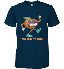 Peach Fuzzz Men's Premium T-Shirt Men's Premium T-Shirt - belovedtshirt