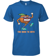 Peach Fuzzz Men's Premium T-Shirt Men's Premium T-Shirt - belovedtshirt