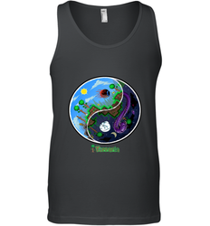 Terraria _ Night and Day Men's Tank Top