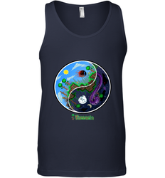 Terraria _ Night and Day Men's Tank Top