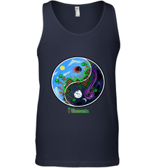 Terraria _ Night and Day Men's Tank Top Men's Tank Top - belovedtshirt