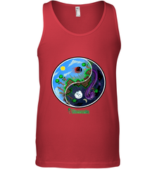 Terraria _ Night and Day Men's Tank Top Men's Tank Top - belovedtshirt