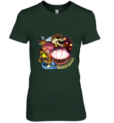 Terraria_ Boss Rush Women's Premium T-Shirt Women's Premium T-Shirt - belovedtshirt