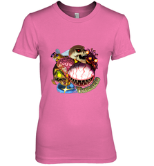 Terraria_ Boss Rush Women's Premium T-Shirt Women's Premium T-Shirt - belovedtshirt