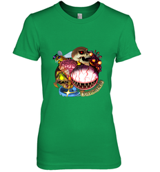 Terraria_ Boss Rush Women's Premium T-Shirt