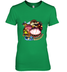 Terraria_ Boss Rush Women's Premium T-Shirt Women's Premium T-Shirt - belovedtshirt