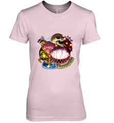 Terraria_ Boss Rush Women's Premium T-Shirt Women's Premium T-Shirt - belovedtshirt