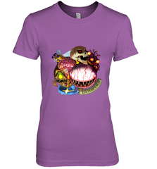 Terraria_ Boss Rush Women's Premium T-Shirt Women's Premium T-Shirt - belovedtshirt