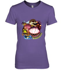 Terraria_ Boss Rush Women's Premium T-Shirt Women's Premium T-Shirt - belovedtshirt