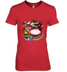 Terraria_ Boss Rush Women's Premium T-Shirt Women's Premium T-Shirt - belovedtshirt