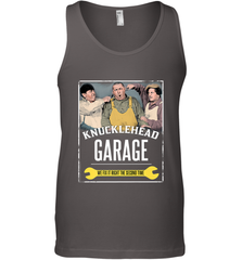 Knucklehead Garage Men's Tank Top Men's Tank Top - belovedtshirt