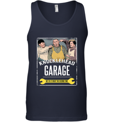 Knucklehead Garage Men's Tank Top