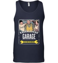 Knucklehead Garage Men's Tank Top Men's Tank Top - belovedtshirt