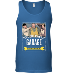 Knucklehead Garage Men's Tank Top Men's Tank Top - belovedtshirt