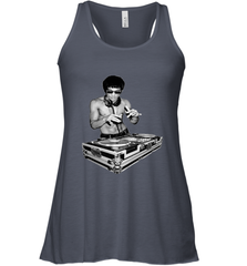 T shirt Dj bruce, by bruce Dj Women's Racerback Tank Women's Racerback Tank - belovedtshirt