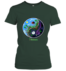 Terraria _ Night and Day Women's T-Shirt Women's T-Shirt - belovedtshirt