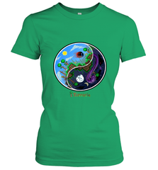 Terraria _ Night and Day Women's T-Shirt Women's T-Shirt - belovedtshirt