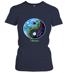 Terraria _ Night and Day Women's T-Shirt