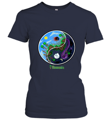 Terraria _ Night and Day Women's T-Shirt Women's T-Shirt - belovedtshirt