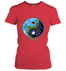 Terraria _ Night and Day Women's T-Shirt Women's T-Shirt - belovedtshirt
