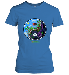 Terraria _ Night and Day Women's T-Shirt Women's T-Shirt - belovedtshirt