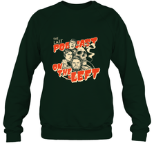 TUTUL The Last Podcast on the Left 2018 2019 ,A49 Crewneck Sweatshirt Crewneck Sweatshirt - belovedtshirt