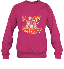 TUTUL The Last Podcast on the Left 2018 2019 ,A49 Crewneck Sweatshirt Crewneck Sweatshirt - belovedtshirt