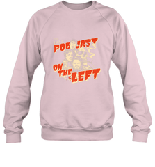 TUTUL The Last Podcast on the Left 2018 2019 ,A49 Crewneck Sweatshirt Crewneck Sweatshirt - belovedtshirt