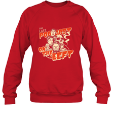 TUTUL The Last Podcast on the Left 2018 2019 ,A49 Crewneck Sweatshirt Crewneck Sweatshirt - belovedtshirt