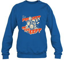 TUTUL The Last Podcast on the Left 2018 2019 ,A49 Crewneck Sweatshirt Crewneck Sweatshirt - belovedtshirt