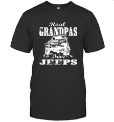 Funny Gift Papa Real Granddpas Drive Men's T-Shirt Men's T-Shirt - belovedtshirt