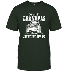 Funny Gift Papa Real Granddpas Drive Men's T-Shirt Men's T-Shirt - belovedtshirt