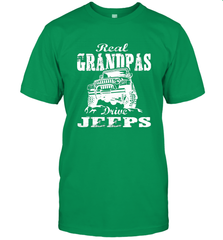 Funny Gift Papa Real Granddpas Drive Men's T-Shirt Men's T-Shirt - belovedtshirt