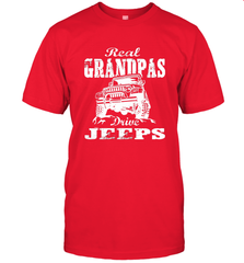 Funny Gift Papa Real Granddpas Drive Men's T-Shirt Men's T-Shirt - belovedtshirt